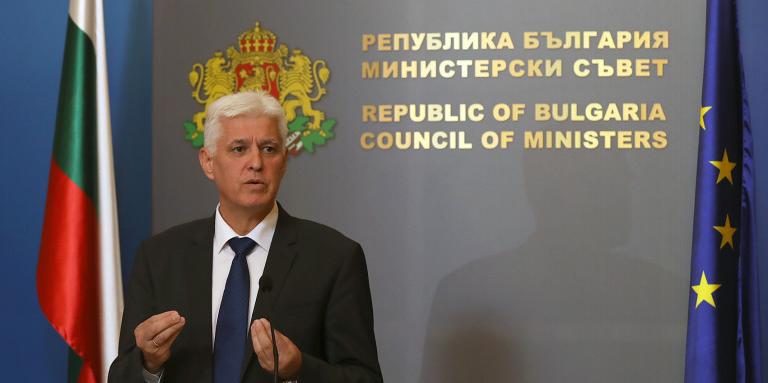 Министър Стоянов каза изпращаме ли войници в Украйна